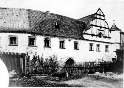 Burg Burgkunstadt
