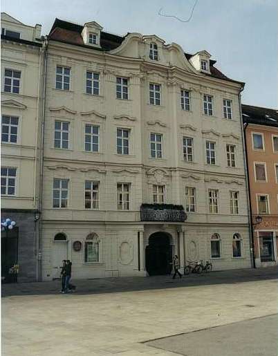 Palais Löschenkohl (Regensburg) (Löschenkohl) in Regensburg