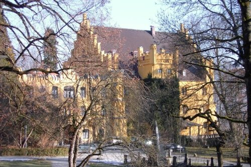 Schloss Brannenburg in Brannenburg am Inn