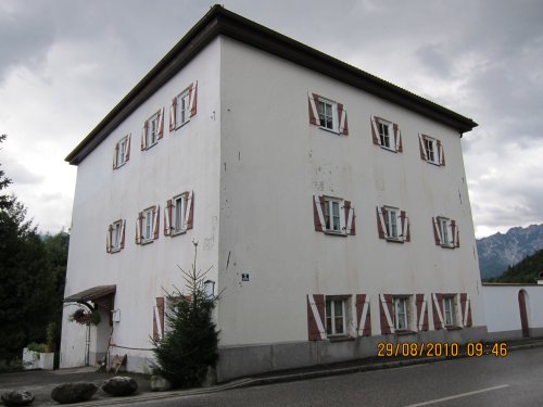 Adelssitz Mauthausen in Bad Reichenhall-Mauthausen
