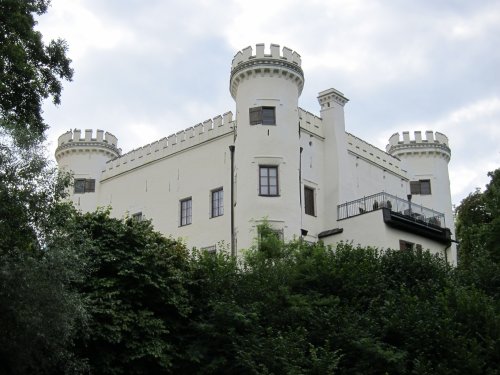 Schloss Marzoll in Bad Reichenhall-Marzoll