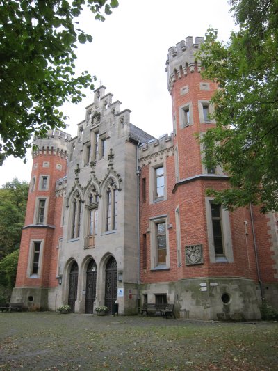 Schloss Ketschendorf in Coburg-Ketschendorf
