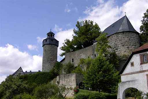 Burg Zwernitz