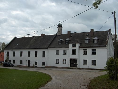 Schlossrest Ottenhofen in Neuching-Ottenhofen