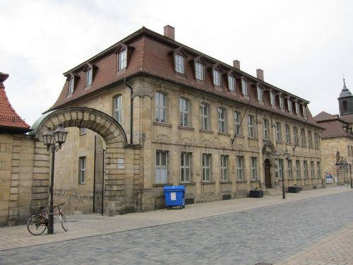 Palais Liebhardtsches Palais (Bayreuth) (Liebhardtsches Palais) in Bayreuth