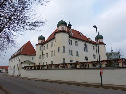 Schloss Fellheim in Fellheim