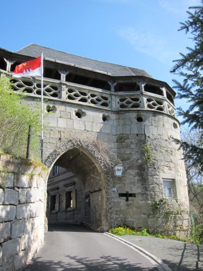 Schloss Theisenort in Küps-Theisenort