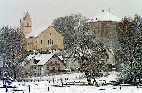 Schloss Jetzendorf in Jetzendorf