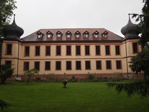 Schloss Weisendorf in Weisendorf