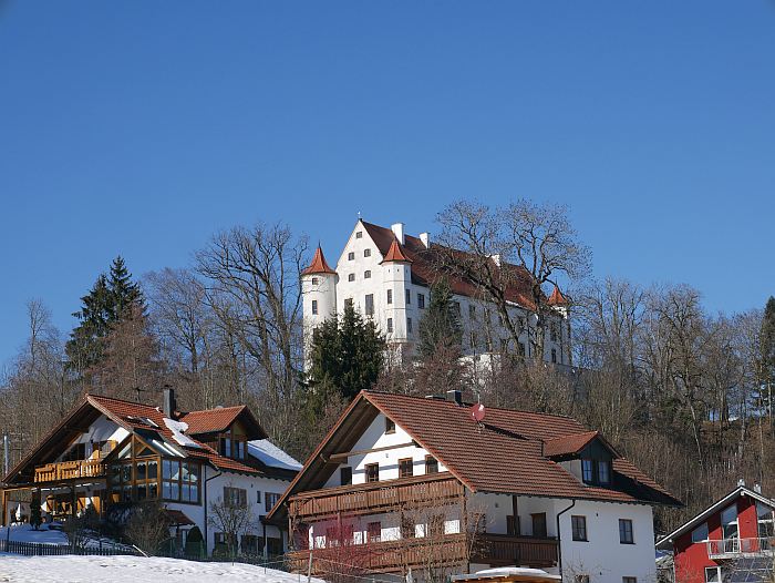 Schloss Unterdießen