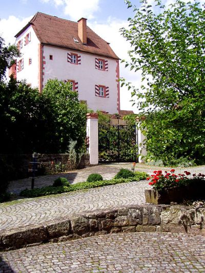 Schloss Münchsteinach (Neue Abtei, Schlösschen) in Münchsteinach