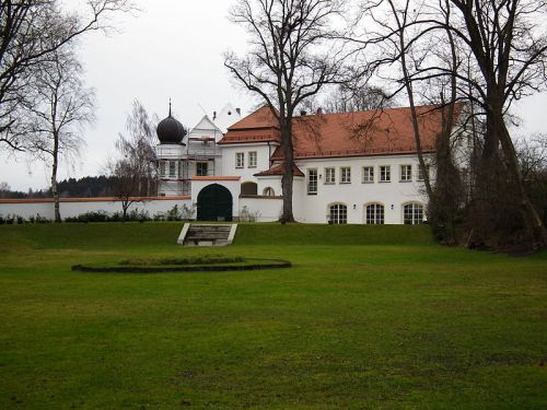 Schloss Otting in Otting