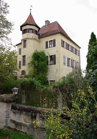 Wasserschloss Adlitz in Marloffstein-Adlitz