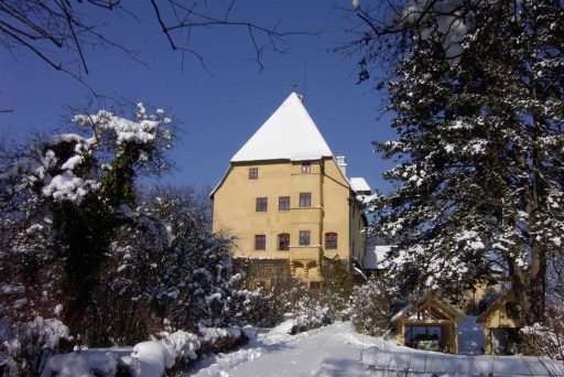 Schloss Harmating in Egling-Harmating