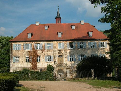 Schloss Unteres Schloss (Buttenheim) (Unteres Schloss) in Buttenheim