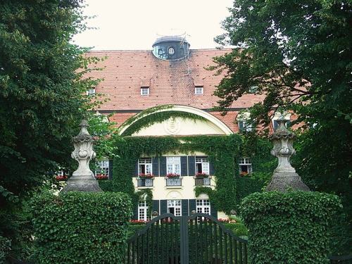 Schloss Adldorf in Eichendorf-Adldorf