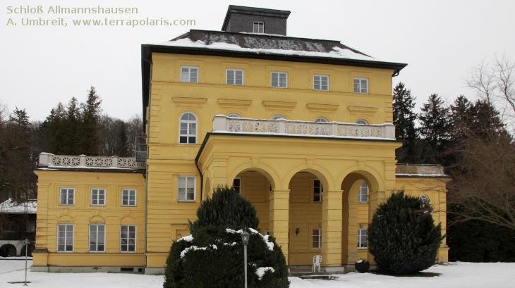 Schloss Allmannshausen
