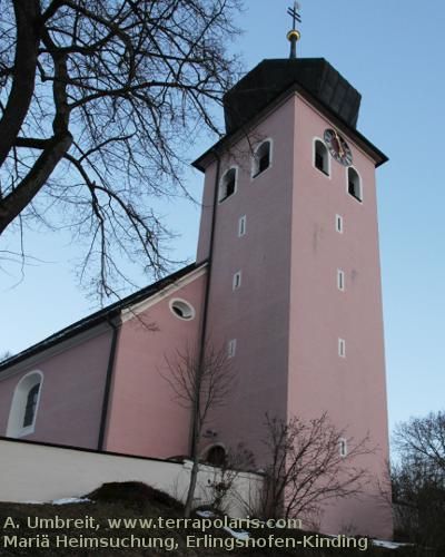 Kirchhofbefestigung Erlingshofen (Mariä Heimsuchung) in Kinding-Erlingshofen
