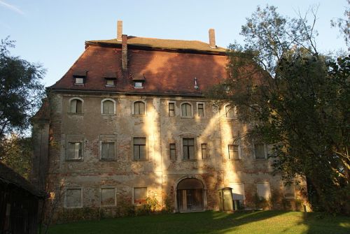 Wasserschloss Pürkelgut (Neuenhausen, Einhausen) in Regensburg
