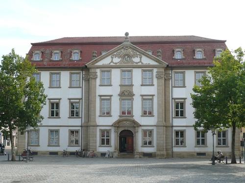 Palais Palais Stutterheim (Stutterheim) in Erlangen