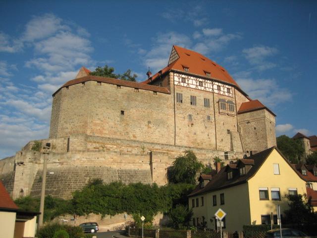 Burg Cadolzburg in Cadolzburg
