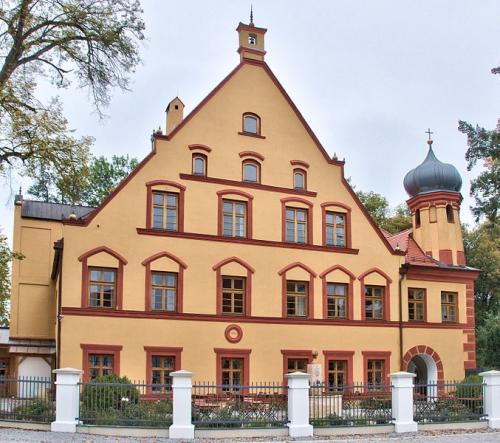 Schloss Gerzen