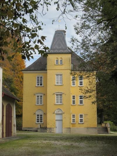 Schloss Nannhofen in Mammendorf-Nannhofen