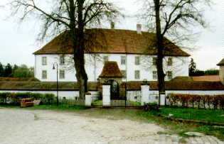 Schloss Freienfels in Hollfeld-Freienfels