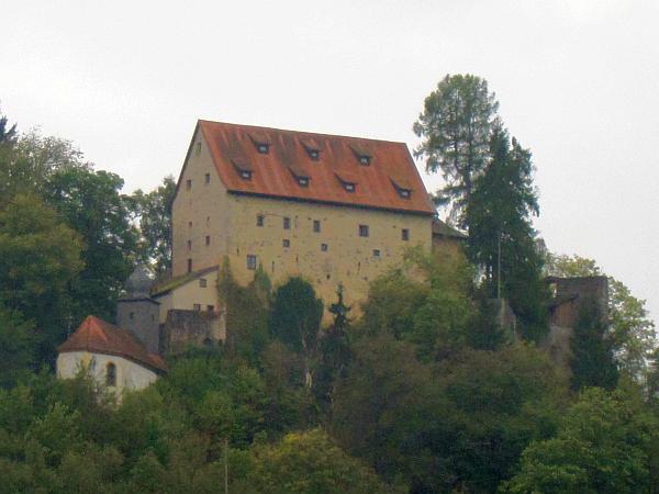 Burg Rabeneck in Waischenfeld-Rabeneck