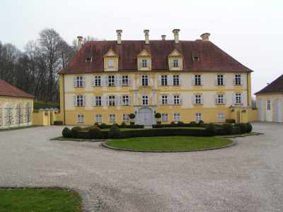 Schloss Frauenbühl (Winhöring) in Winhöring