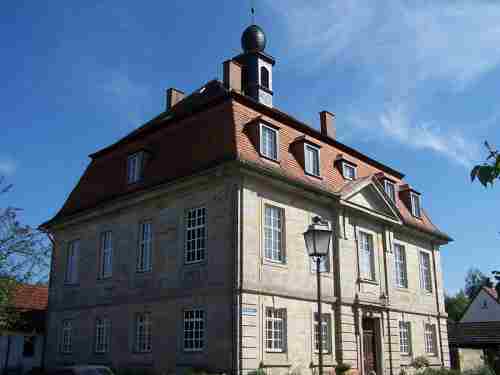 Schloss Altenplos