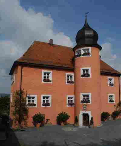Schloss Leisau in Goldkronach-Leisau