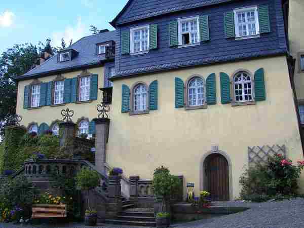 Adelssitz Heinersreuth
