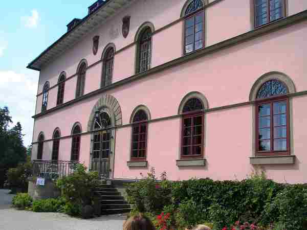 Adelssitz Heinersreuth