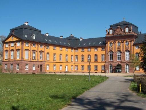 Schloss Kleinheubach (Fürstlich Löwensteinsches Schloss) in Kleinheubach