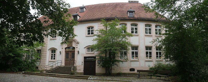 Schloss Lichtenstein (Ippesheim) in Ippesheim