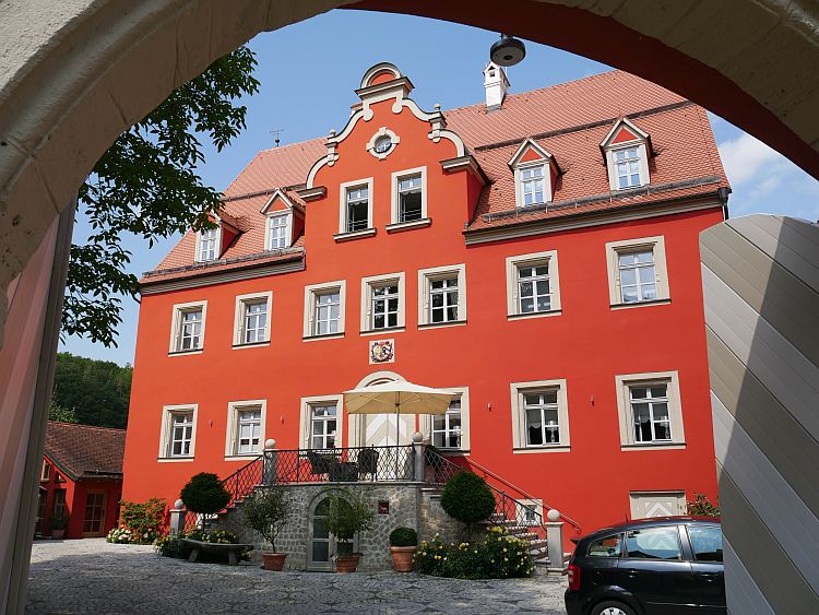 Schloss Pflegschloss (Betzenstein)