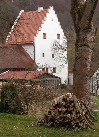 Schloss Oberrohrenstadt