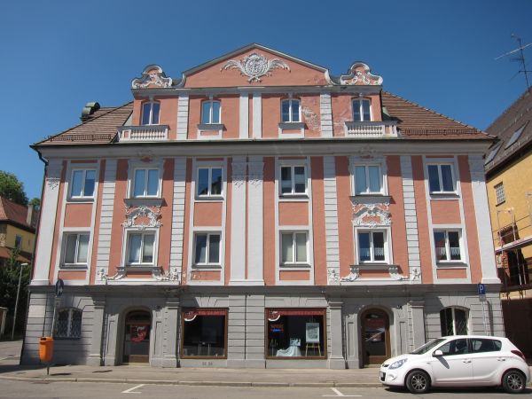 Adelssitz Memmingen