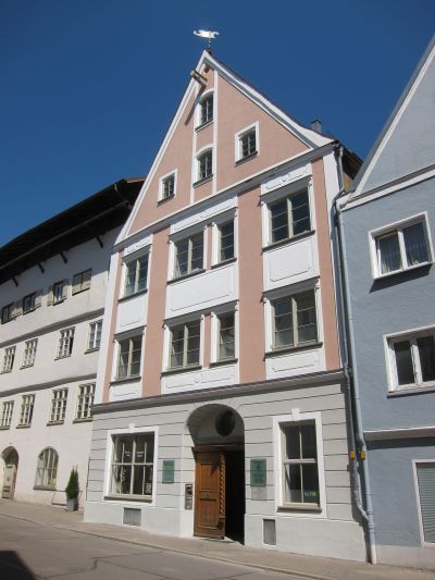 Adelssitz Memmingen