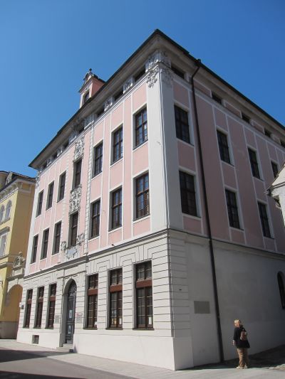 Parishaus (Memmingen)