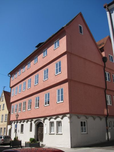 Grimmelhaus (Memmingen)
