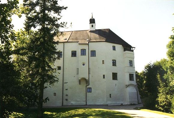 Schloss Amerang in Amerang