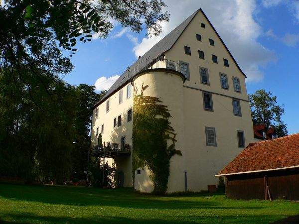 Schloss Wiesen in Seßlach-Wiesen