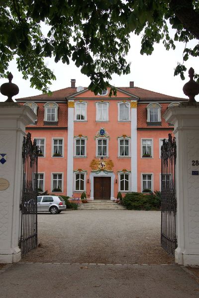 Schloss Mörlach in Hilpoltstein-Mörlach