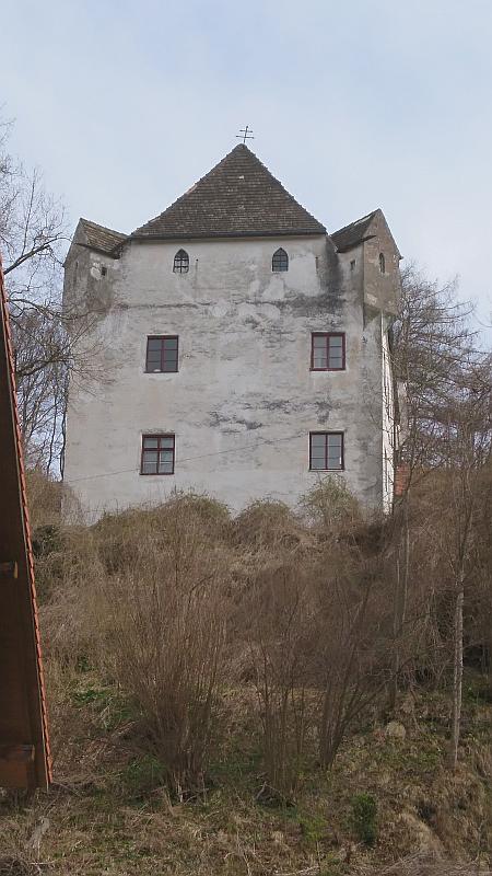 Schloss Pöring in Landsberg am Lech-Pöring