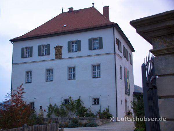 Schloss Goldeck in Goldkronach