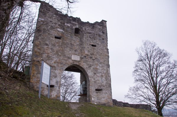 Burg Werdenstein