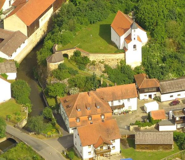 Burg Zangenstein