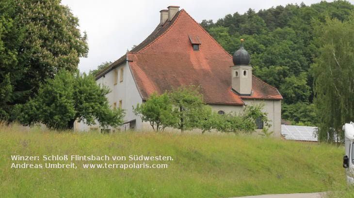 Schloss Flintsbach in Winzer-Flintsbach